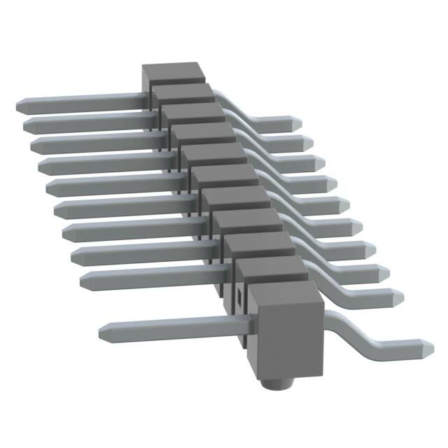 TSM-111-01-T-SH-A-002 Samtec Inc.  Headers Male Pins
